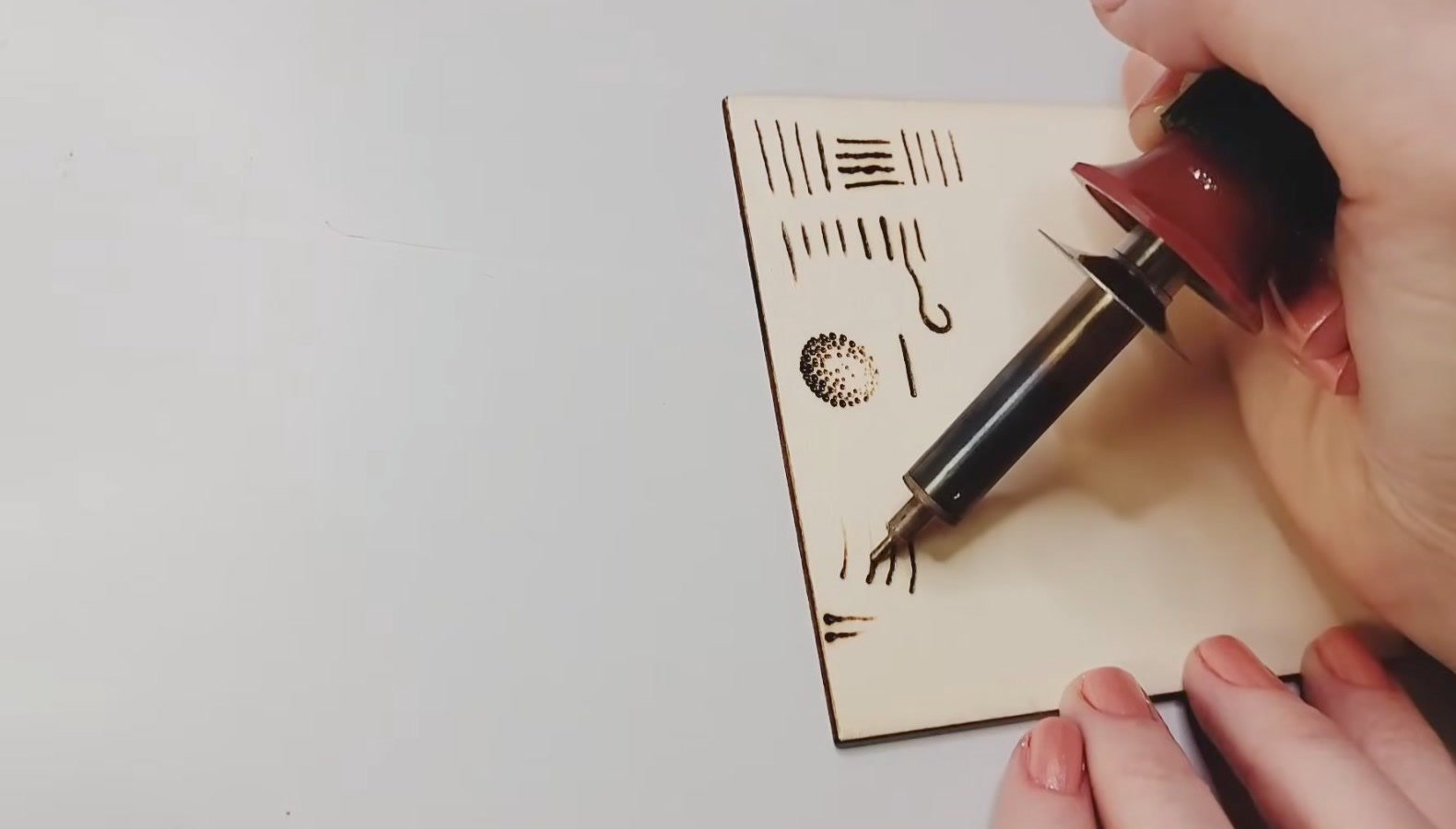 Woodburning Shading Techniques: Master Intermediate Pyrography Skills