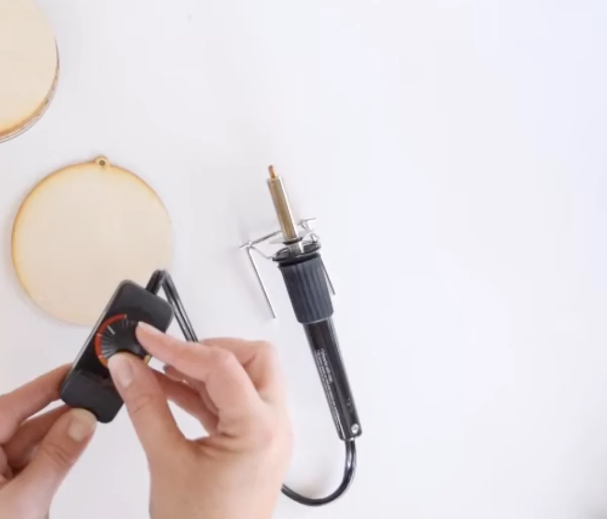 Christmas & Holiday Wood-Burning Projects