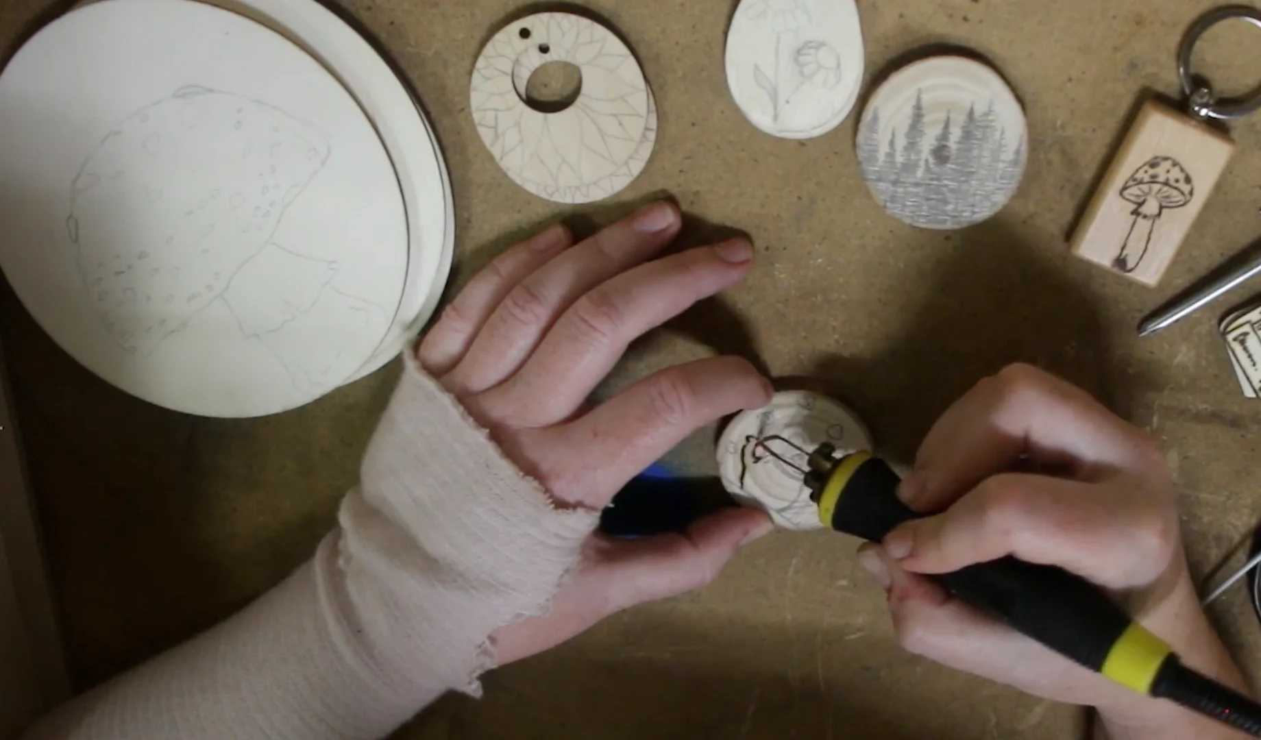 Pyrography Troubleshooting: 6 Common Mistakes and How to Fix Them