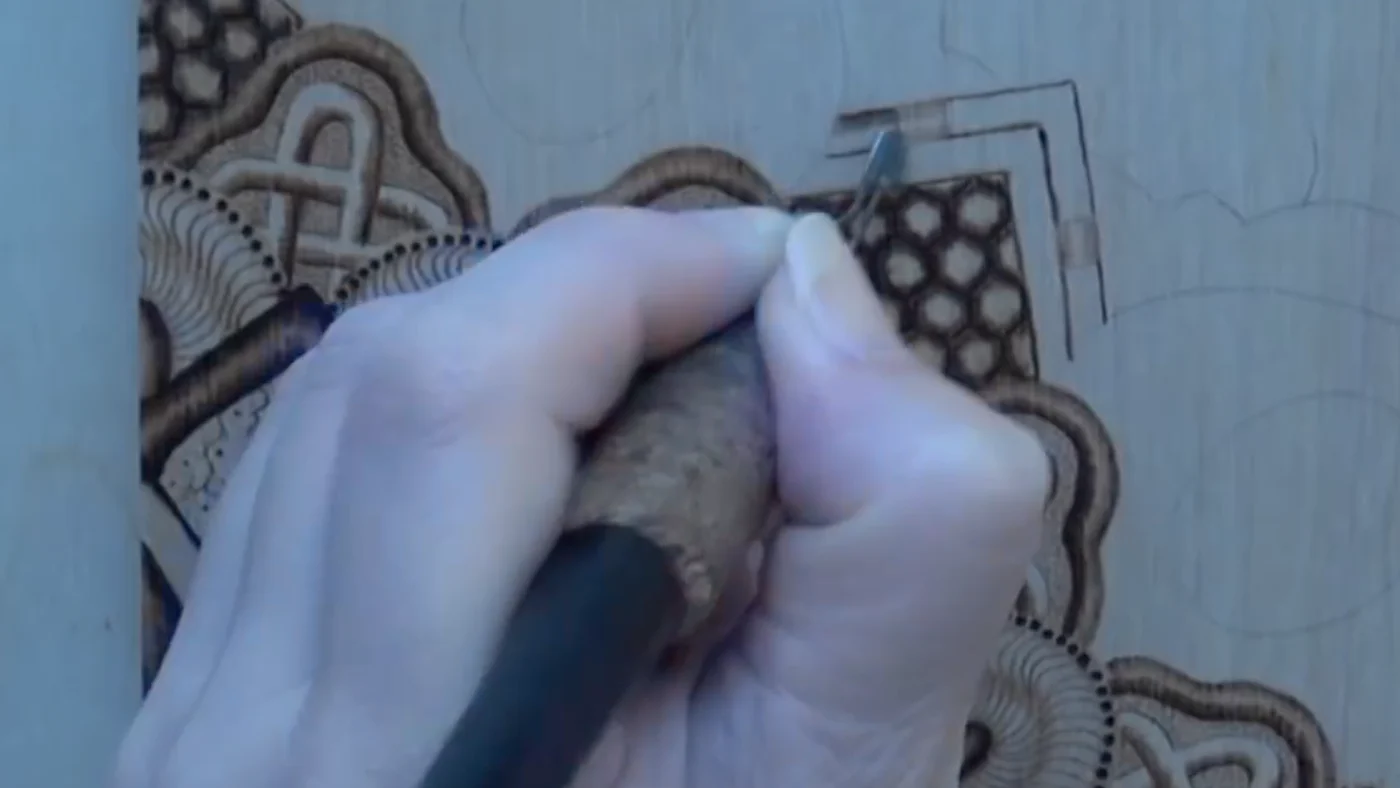Best Wood Burning Stencils for Clean Designs
