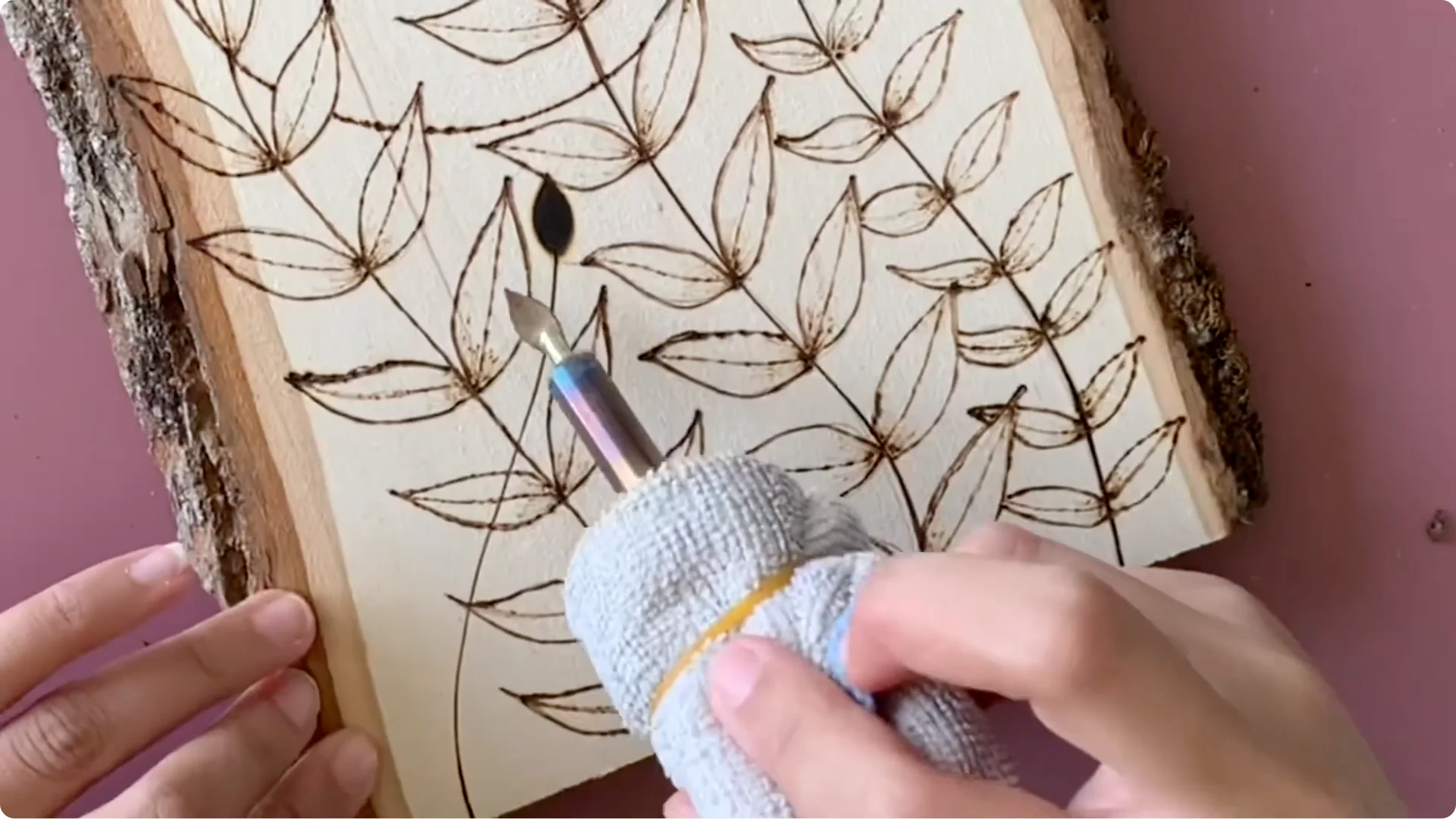 Wedding Gifts You Can Wood Burn (Personalised Keepsakes)