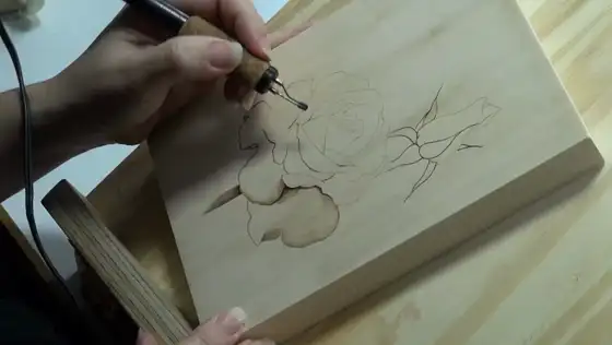 A 7-Day Pyrography Practice Plan for Absolute Beginners