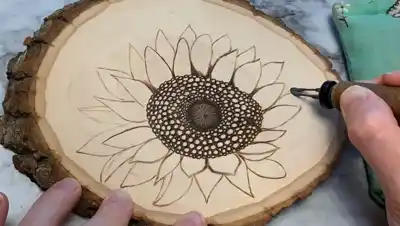 Wood Burning for Kids Without the Burn: A Safe Way to Start