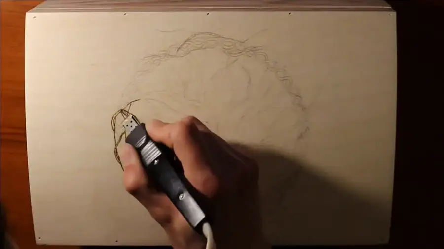 Woodburning for Complete Beginners: Step-by-Step Guide to Pyrography