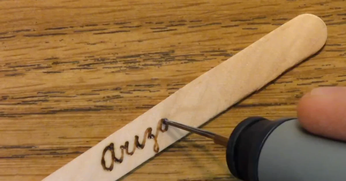 Is Your Wood Safe to Burn? Toxic Woods & Materials to Avoid in Pyrography