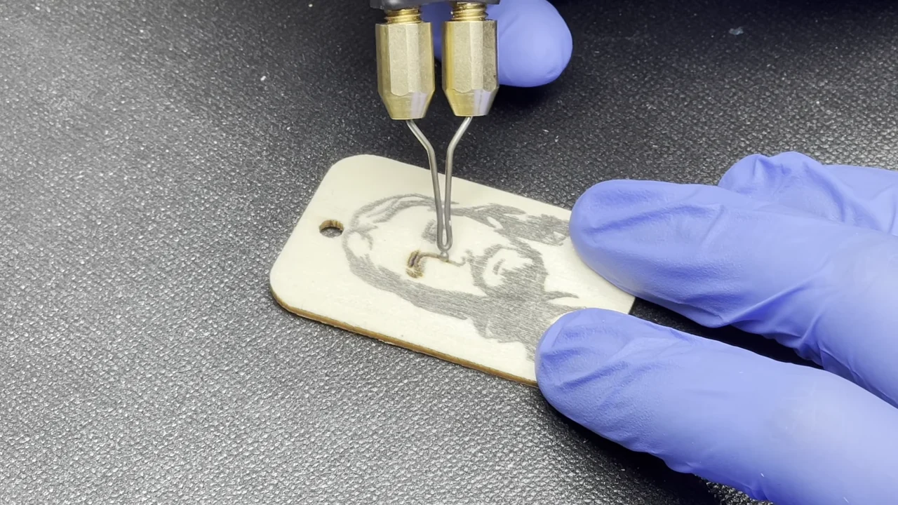 Advanced Pyrography Techniques: Master Portraits, Fine Detail, and Professional Finishes