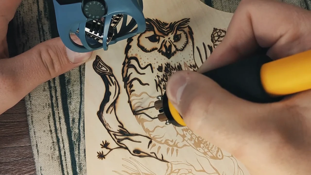Wood Burning Project Ideas for Beginners and Beyond