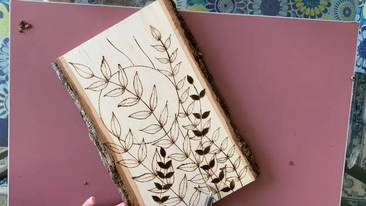 Finishing and Sealing Your Pyrography: Oils, Waxes and When to Use Them