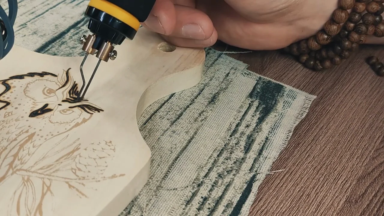 Pyrography Gift Ideas You Can Finish in a Weekend