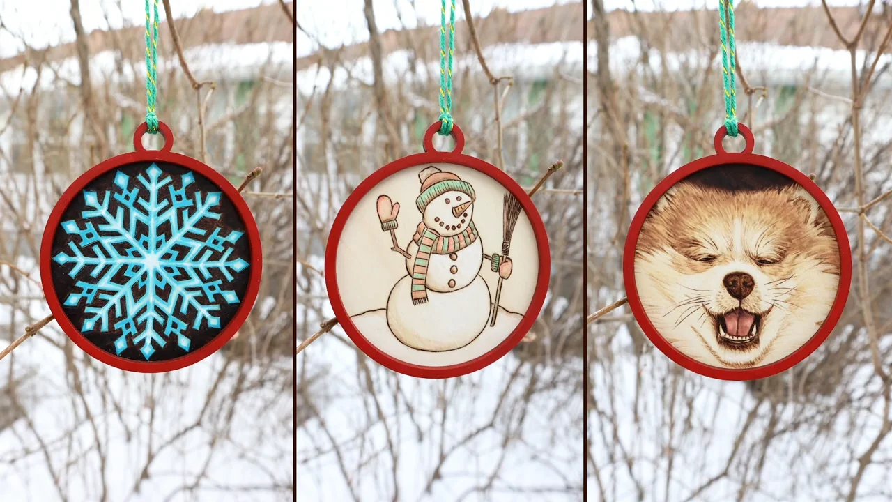 Pyrography Gift Ideas You Can Finish in a Weekend