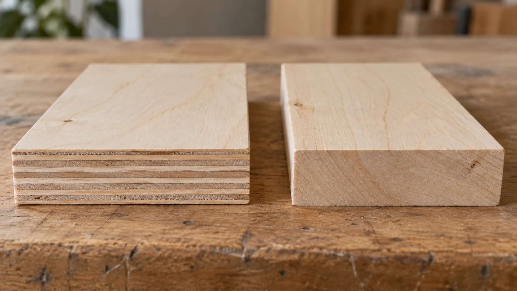 Can You Wood Burn on Plywood? What to Use Instead
