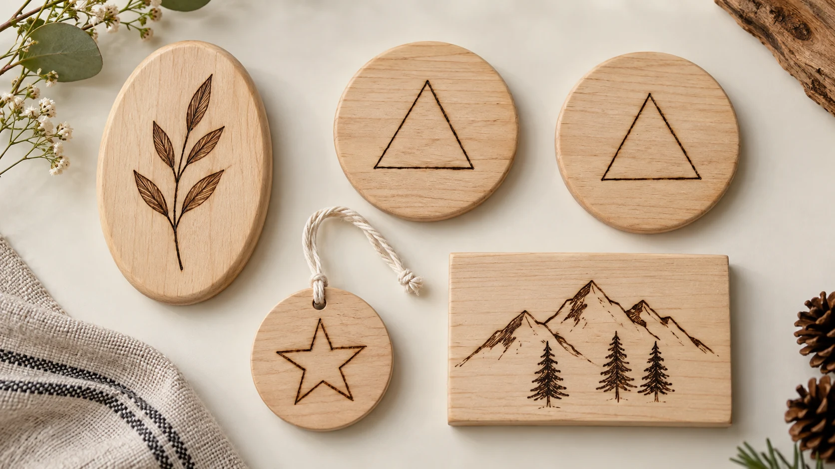 10 Wood-Burning Project Ideas for Beginners and Beyond