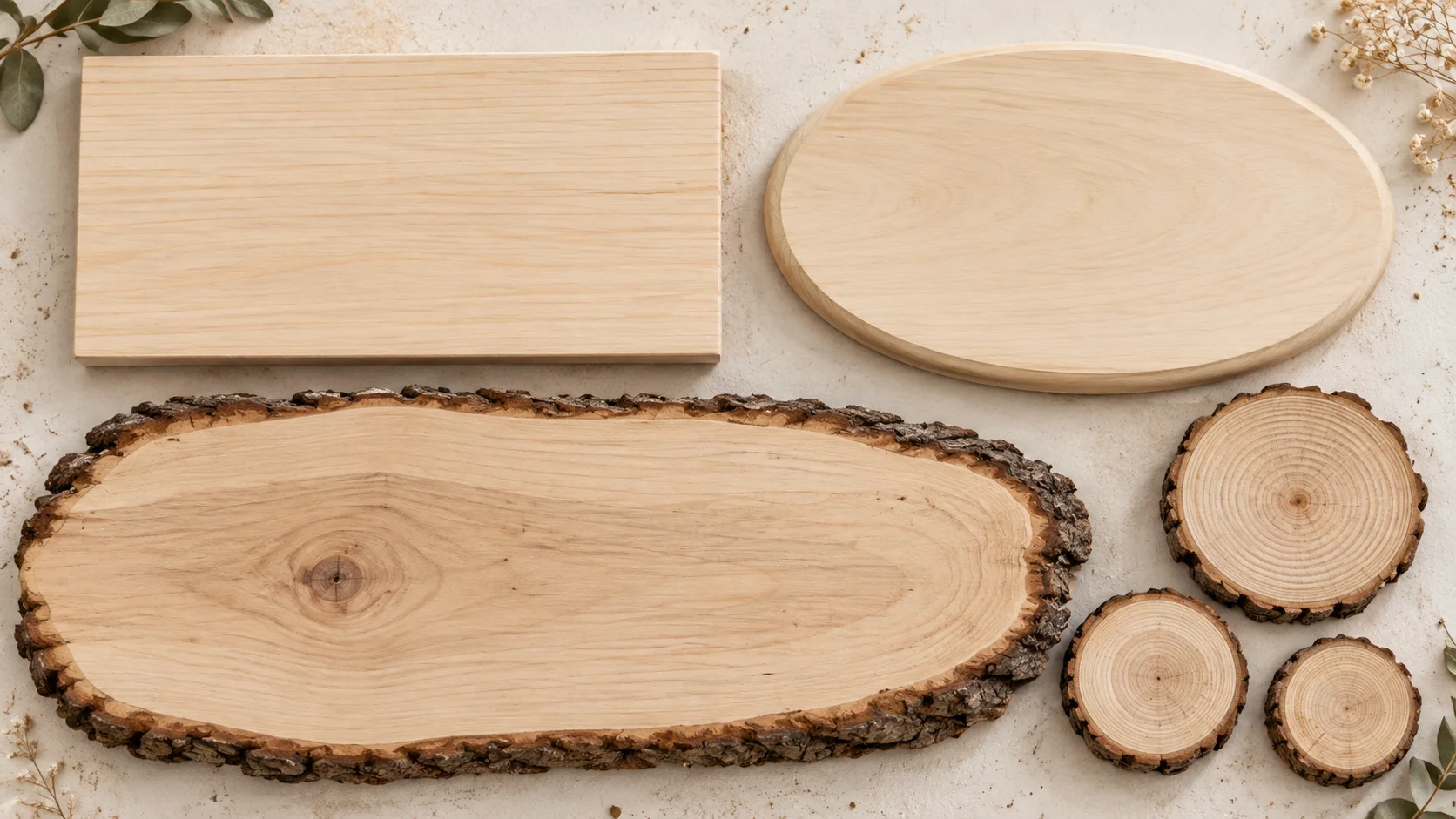 Is Your Wood Safe to Burn? Check the Blank Before Pyrography